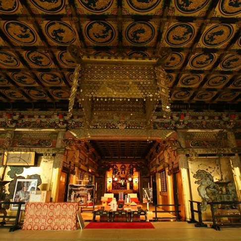 สุสานไทยูอิน วัดรินโนจิ3